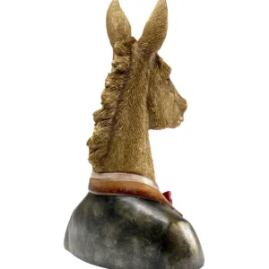 Clearance KARE Design Deco Figurine Mister Horse 50cm