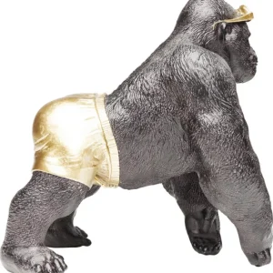 Fashion KARE Design Deco Figurine Monkey Beach 20cm