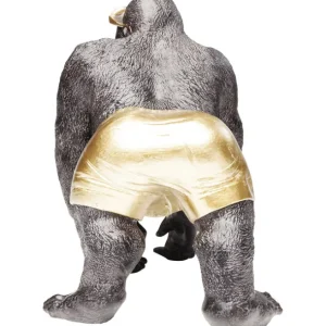 Fashion KARE Design Deco Figurine Monkey Beach 20cm