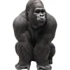 Clearance KARE Design Deco Figurine Monkey Gorilla Front XXL 107cm