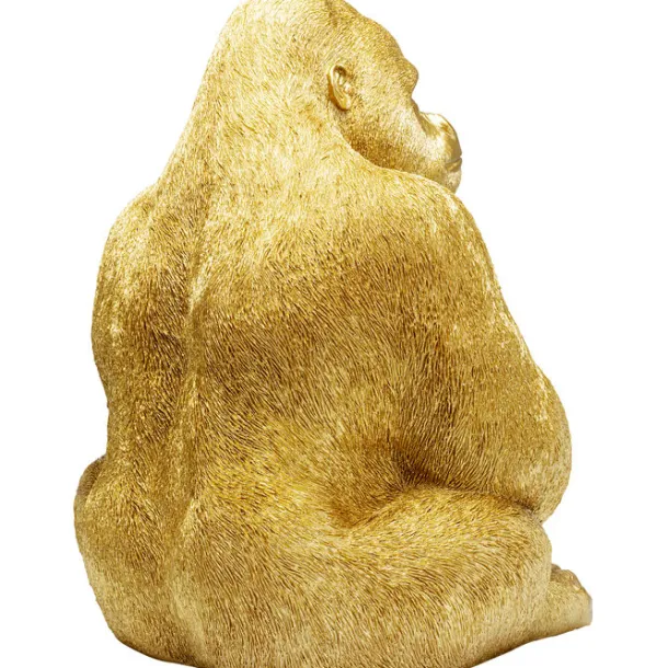 deco_figurine_monkey_gori_4-1.webp Hot KARE Design Deco Figurine Monkey Gorilla Side XL Gold 76cm