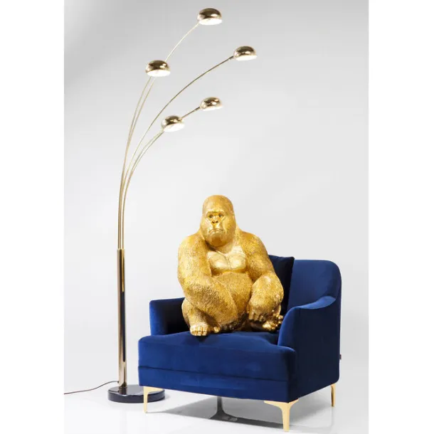 deco_figurine_monkey_gori_6-1.webp Hot KARE Design Deco Figurine Monkey Gorilla Side XL Gold 76cm