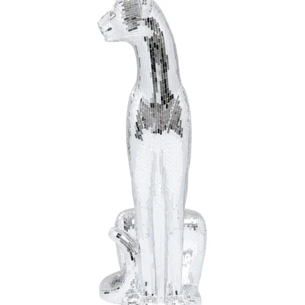 deco_figurine_mosaik_welc_5.webp Hot KARE Design Deco Figurine Mosaik Welcome Panther Left XL