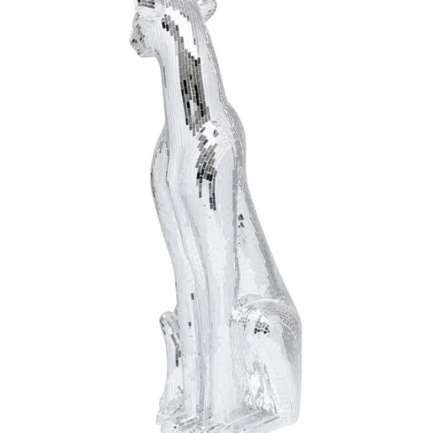 deco_figurine_mosaik_welc_6.webp Hot KARE Design Deco Figurine Mosaik Welcome Panther Left XL