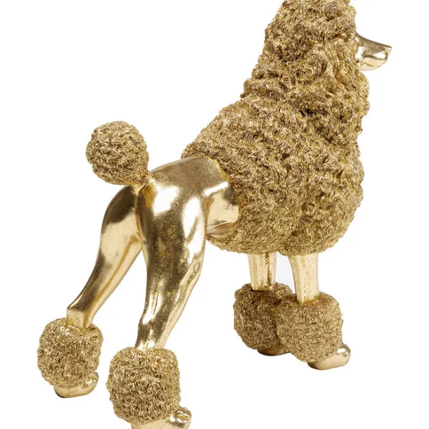 deco_figurine_mrs_poodle__2.webp New KARE Design Deco Figurine Mrs Poodle Gold 34cm