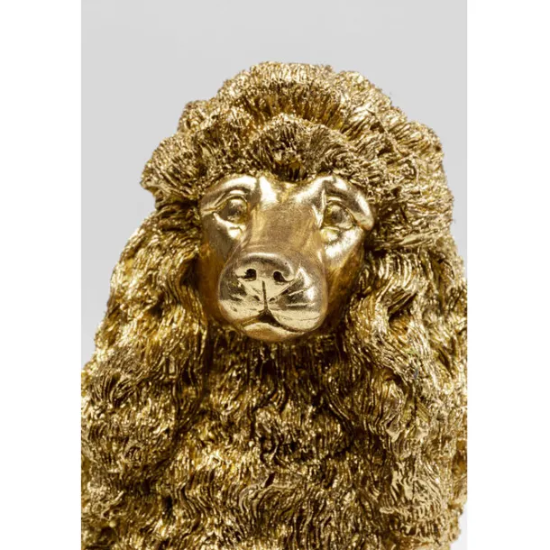 deco_figurine_mrs_poodle__4.webp New KARE Design Deco Figurine Mrs Poodle Gold 34cm