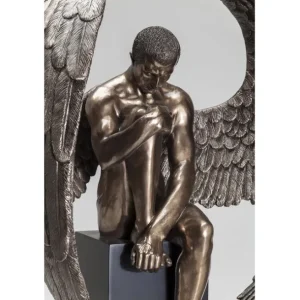 Outlet KARE Design Deco Figurine Nude Sad Angel Big