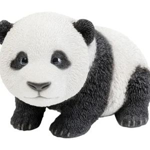 Outlet KARE Design Deco Figurine Panda Baby 27cm