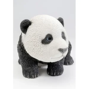 Outlet KARE Design Deco Figurine Panda Baby 27cm