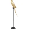Discount KARE Design Deco Figurine Parrot Gold 116cm