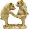 Hot KARE Design Deco Figurine Pig Party 20cm