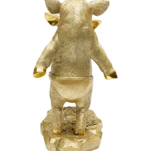Hot KARE Design Deco Figurine Pig Party 20cm