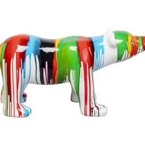 Online KARE Design Deco Figurine Polar Bear Holi 46cm