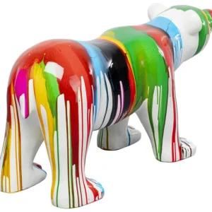 Online KARE Design Deco Figurine Polar Bear Holi 46cm