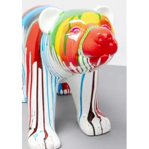 Online KARE Design Deco Figurine Polar Bear Holi 46cm