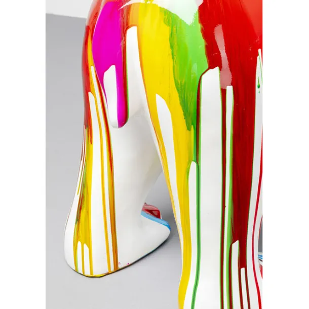 deco_figurine_polar_bear__7.webp Online KARE Design Deco Figurine Polar Bear Holi 46cm