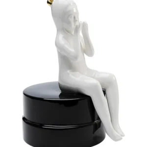 Best KARE Design Deco Figurine Praying Girl 20cm