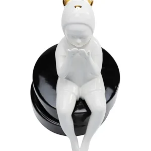 Best KARE Design Deco Figurine Praying Girl 20cm