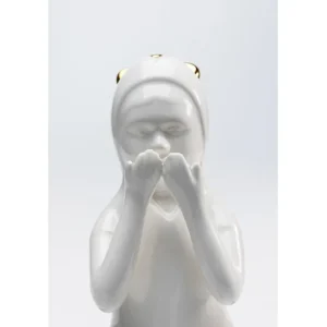 Best KARE Design Deco Figurine Praying Girl 20cm
