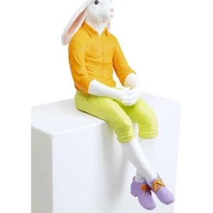 New KARE Design Deco Figurine Rabbit Boy 69cm
