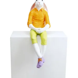 New KARE Design Deco Figurine Rabbit Boy 69cm