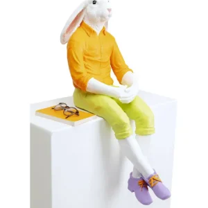 New KARE Design Deco Figurine Rabbit Boy 69cm