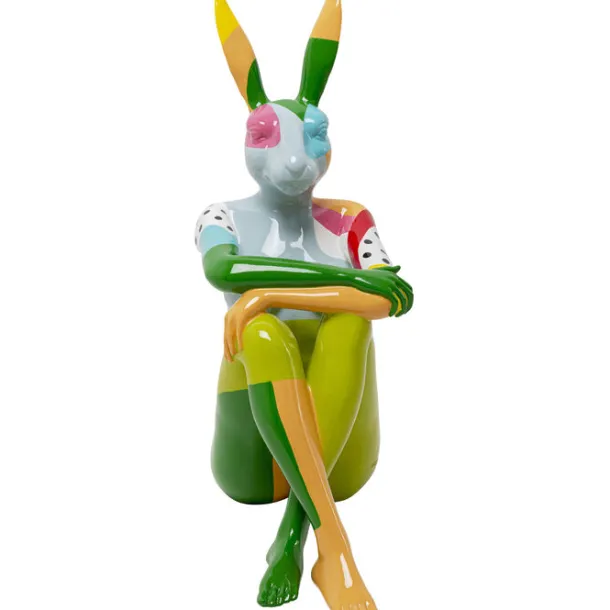 deco_figurine_rabbit_gill_0-4.webp Hot KARE Design Deco Figurine Rabbit Gillie Colore 80cm