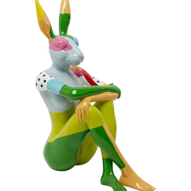 deco_figurine_rabbit_gill_3-4.webp Hot KARE Design Deco Figurine Rabbit Gillie Colore 80cm