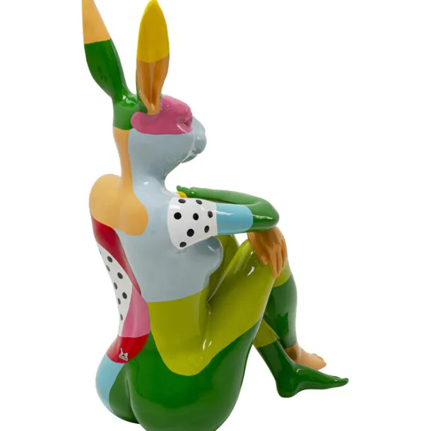 deco_figurine_rabbit_gill_5-2.webp Hot KARE Design Deco Figurine Rabbit Gillie Colore 80cm