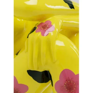 Sale KARE Design Deco Figurine Rabbit Gillie Yellow 80cm