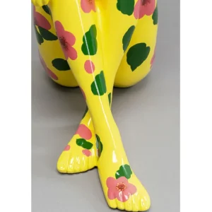 Sale KARE Design Deco Figurine Rabbit Gillie Yellow 80cm