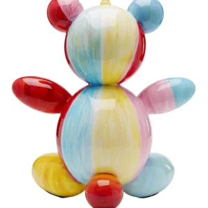 Sale KARE Design Deco Figurine Rainbow Bear 36cm