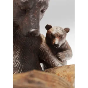 Hot KARE Design Deco Figurine Reading Bears