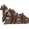 Sale KARE Design Deco Figurine Relaxed Bear Family