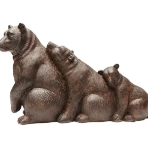 Sale KARE Design Deco Figurine Relaxed Bear Family