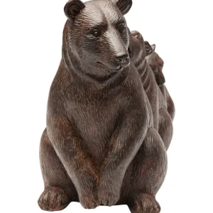 Sale KARE Design Deco Figurine Relaxed Bear Family