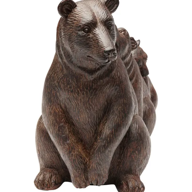 deco_figurine_relaxed_bea_3.webp Sale KARE Design Deco Figurine Relaxed Bear Family