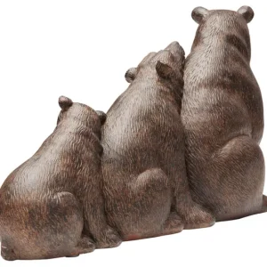 Sale KARE Design Deco Figurine Relaxed Bear Family