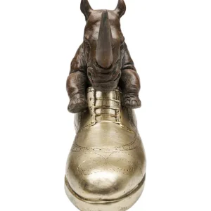 Online KARE Design Deco Figurine Rhino Shoe Fetish 28cm