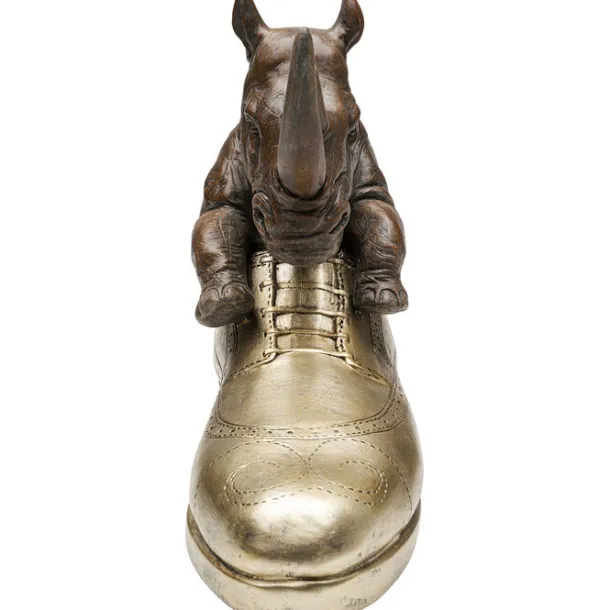 deco_figurine_rhino_shoe__1.webp Online KARE Design Deco Figurine Rhino Shoe Fetish 28cm