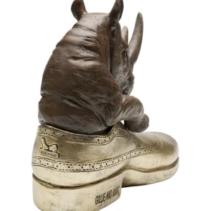 Online KARE Design Deco Figurine Rhino Shoe Fetish 28cm