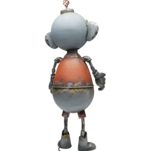 Fashion KARE Design Deco Figurine Robot Anthony 92cm