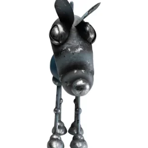 Hot KARE Design Deco Figurine Robot Bello 60cm