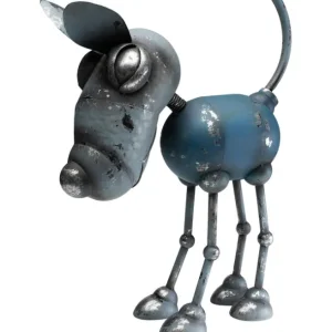 Hot KARE Design Deco Figurine Robot Bello 60cm