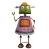 New KARE Design Deco Figurine Robot Gabby 62cm