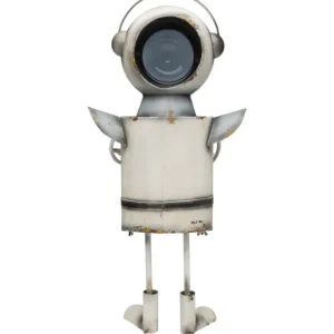 Fashion KARE Design Deco Figurine Robot Gottlieb 74cm