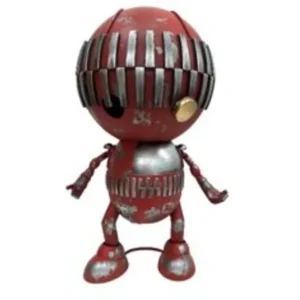 Online KARE Design Deco Figurine Robot Karl 59cm
