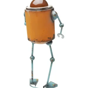 Clearance KARE Design Deco Figurine Robot Sunny 52cm