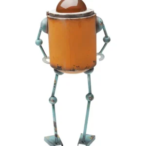 Clearance KARE Design Deco Figurine Robot Sunny 52cm