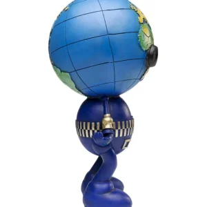 Online KARE Design Deco Figurine Robot World 50cm